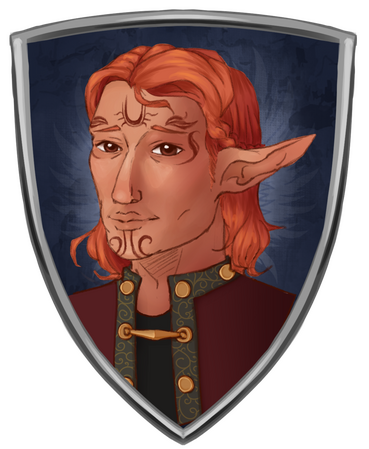 Bust (Render)